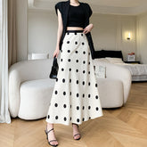 Fusta midi dama 9830-1