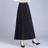 Fusta midi dama 8915