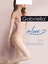 Dresuri cu model Clementine 20 den Gabriella 478 - Lusha.ro