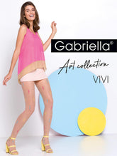 Dresuri cu model Vivi 20 den Gabriella 289 - Lusha.ro