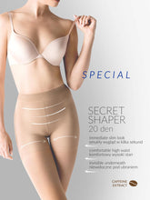 Dresuri Special Secret shaper 20 den Gabriella 717 - Lusha.ro