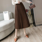 Fusta midi dama 0930 - Lusha.ro