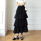 Fusta midi dama 1020 - Lusha.ro