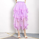 Fusta midi dama 1279 - Lusha.ro