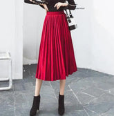 Fusta midi dama 21801 - Lusha.ro