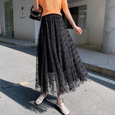 Fusta midi dama 2903 - Lusha.ro