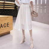 Fusta midi dama 6022 - Lusha.ro