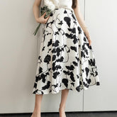 Fusta midi dama 6612-13 - Lusha.ro