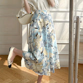 Fusta midi dama 6612-3 - Lusha.ro