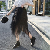 Fusta midi dama 8063 - Lusha.ro