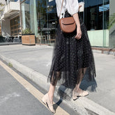 Fusta midi dama 8307 - Lusha.ro