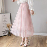 Fusta midi dama 8610 - Lusha.ro