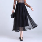 Fusta midi dama 8633 - Lusha.ro