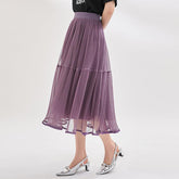 Fusta midi dama 8813 - Lusha.ro