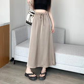 Fusta midi dama 8821 - Lusha.ro