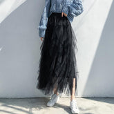 Fusta midi dama 8868 - Lusha.ro