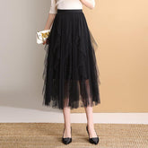 Fusta midi dama 8899 - Lusha.ro