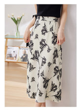 Fusta midi dama D6615 - Lusha.ro