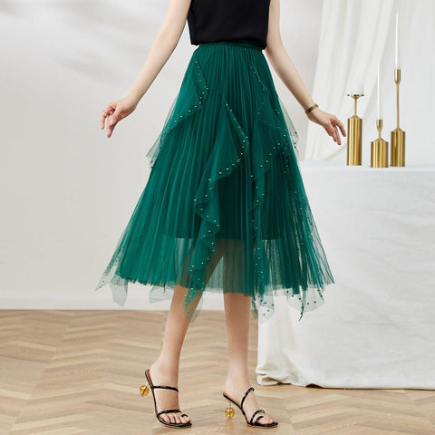 Fusta midi dama 8899 - Lusha.ro