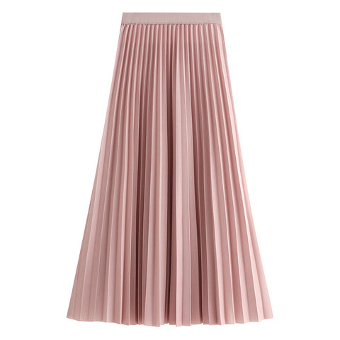 Fusta midi dama 8837