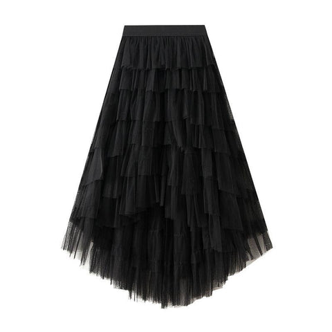 Fusta midi dama 1379
