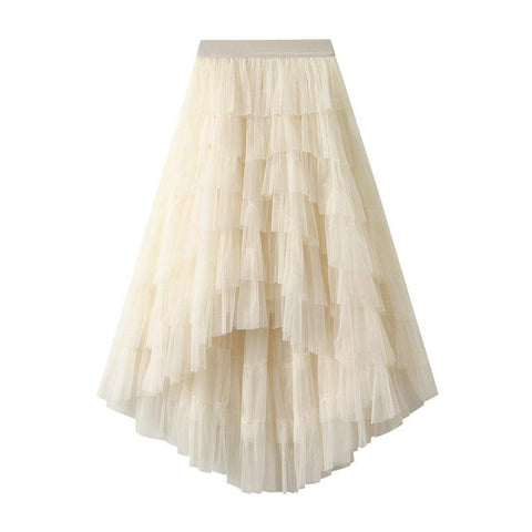 Fusta midi dama 1379
