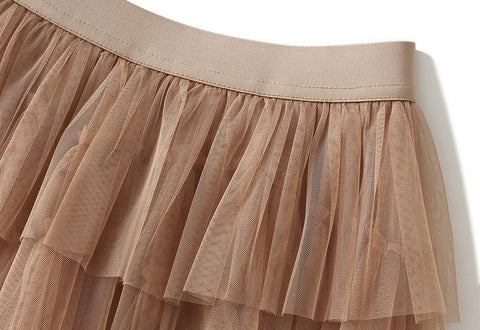 Fusta midi dama 1379