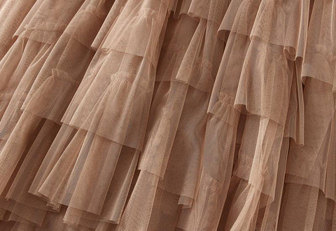 Fusta midi dama 1379