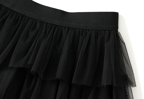 Fusta midi dama 1379