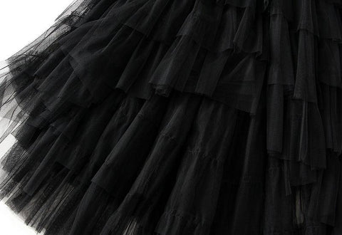 Fusta midi dama 1379