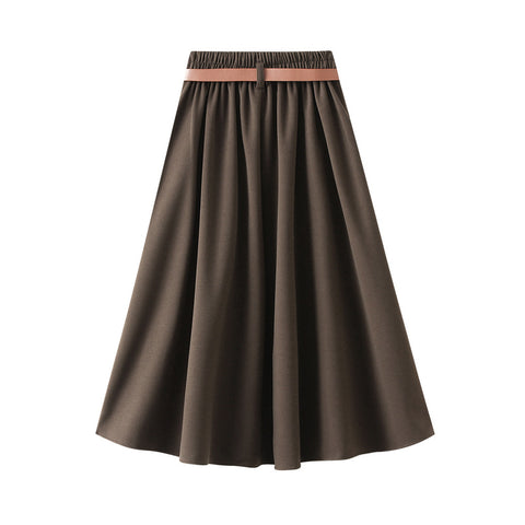 Fusta midi dama 0202