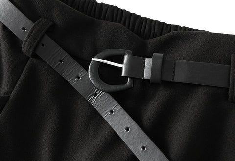 Fusta midi dama 0202