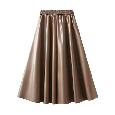 Fusta midi dama 1015