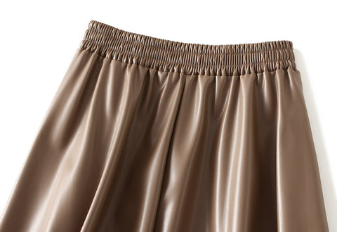 Fusta midi dama 1015