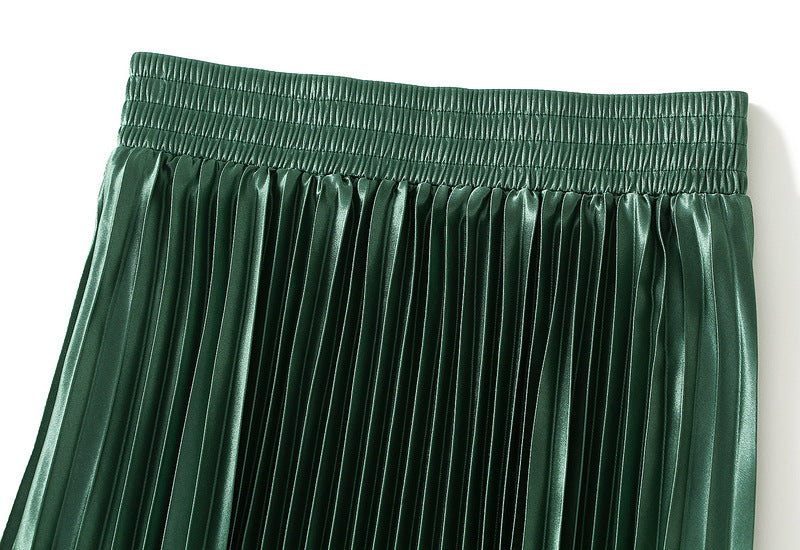 Fusta midi dama 6623
