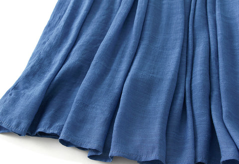 Fusta midi dama 2192