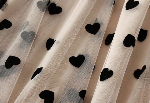Fusta midi dama 5212