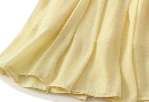 Fusta midi dama 2192