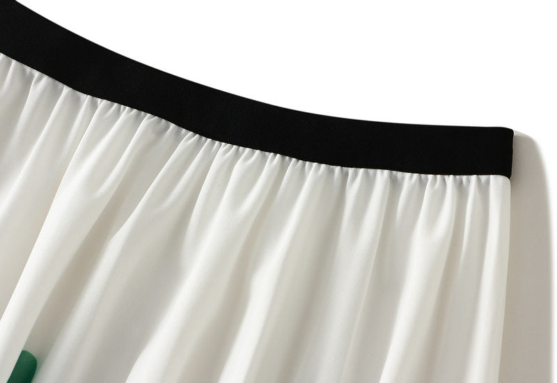 Fusta midi dama 2125-4