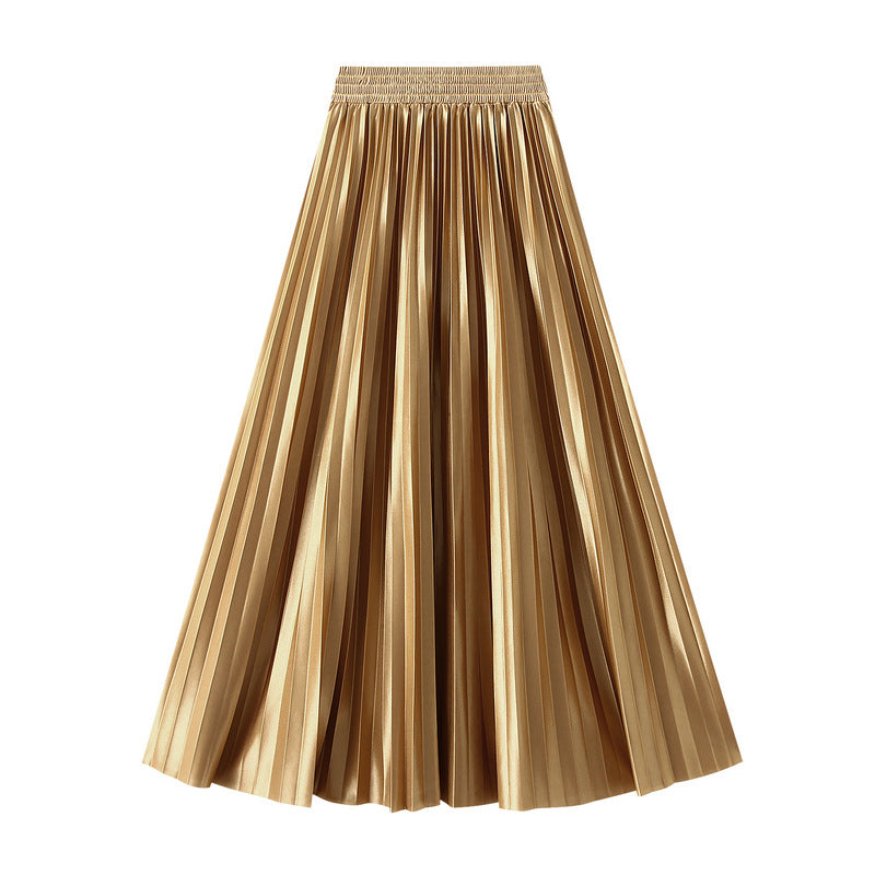 Fusta midi dama 6623