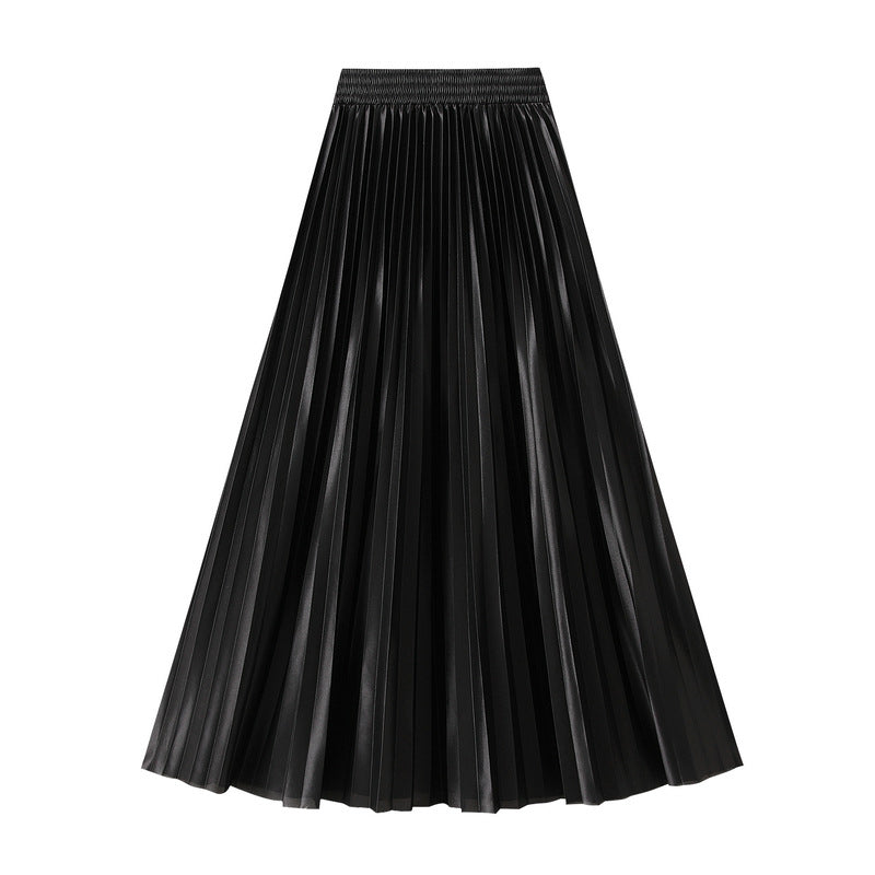 Fusta midi dama 6623