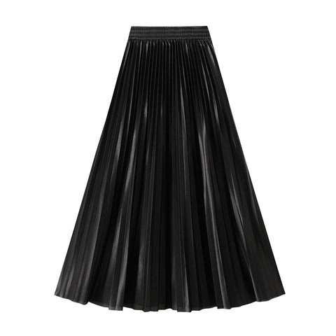 Fusta midi dama 6623