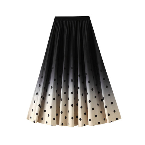 Fusta midi dama 2125-7