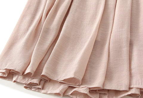 Fusta midi dama 2192