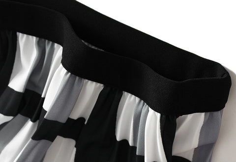 Fusta midi dama 2125-8