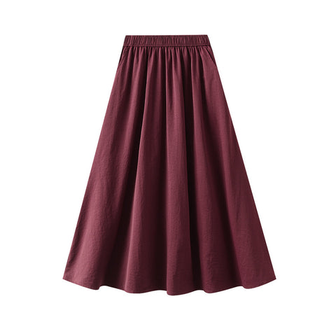 Fusta midi dama 2106