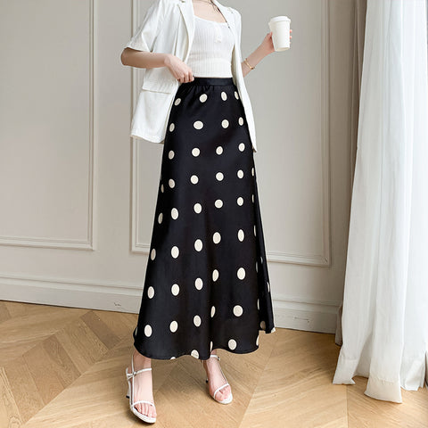 Fusta midi dama 9830-1