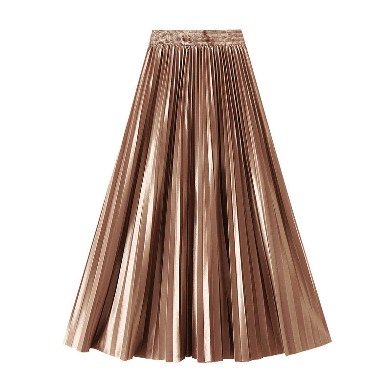 Fusta midi dama 6623