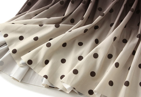 Fusta midi dama 2125-7