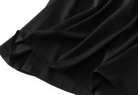 Fusta midi dama 2305